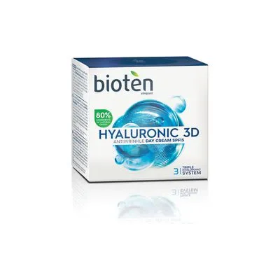 Krema za lice dnevna hylalouronic Bioten 50ml