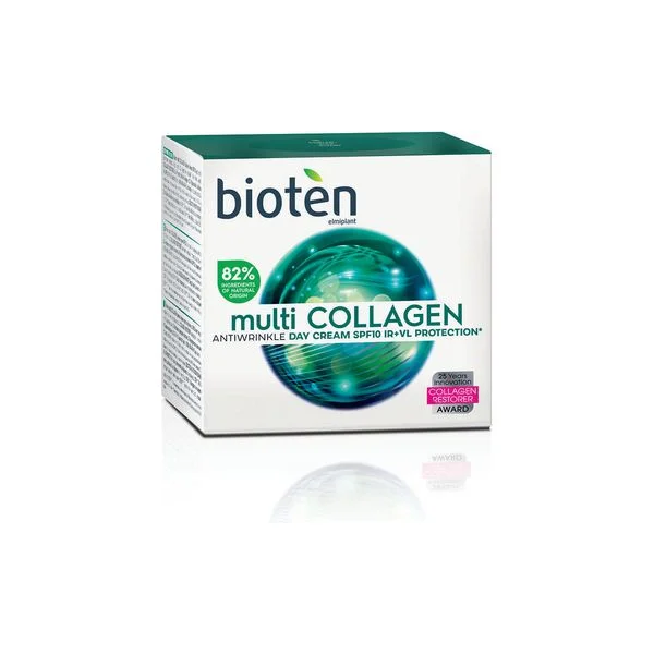 Krema za lice dnevna colagen Bioten 50ml