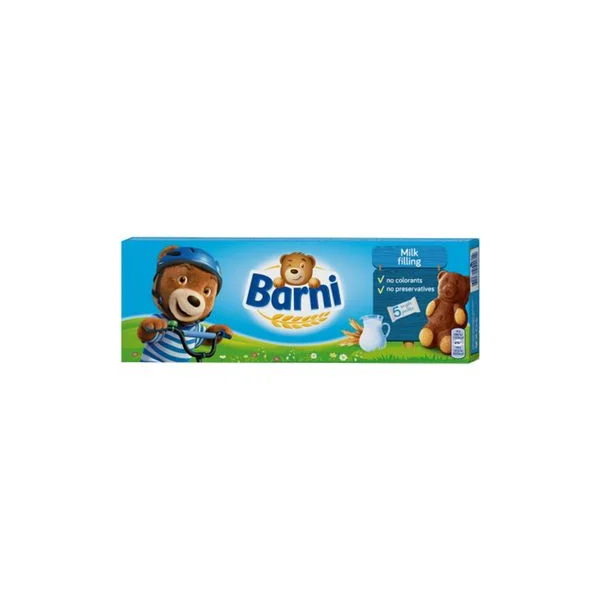 Biskvit barni milk 150gr kraft