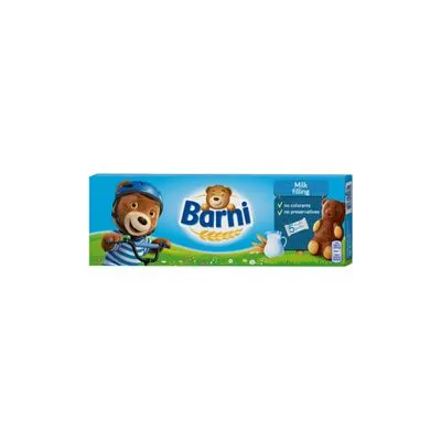 Biskvit barni milk 150gr kraft