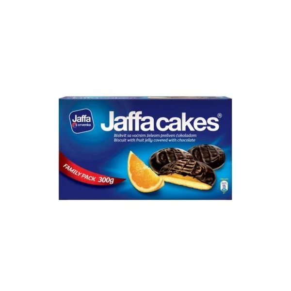 Biskvit Jaffa 300g