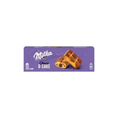 Milka bisct cake & choc 175 g nelt