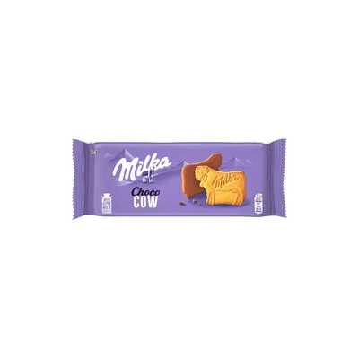 Milka choco cow 120g nelt