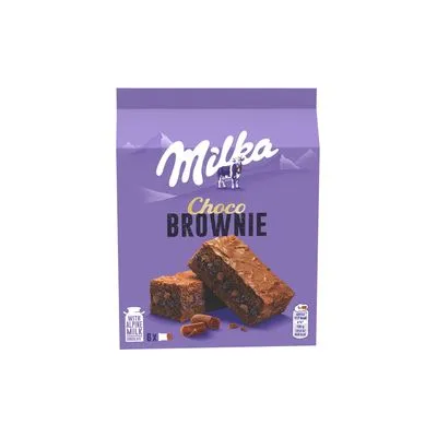 Keks milka soft cake brownie 150gr
