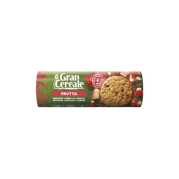 Keks grancereale fru&fi 250g barila