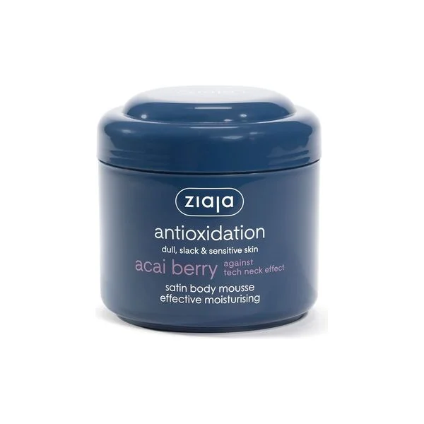 Body mousse acai berry Ziaja 200ml