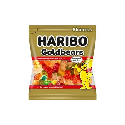 Haribo bombone goldbaren 200g