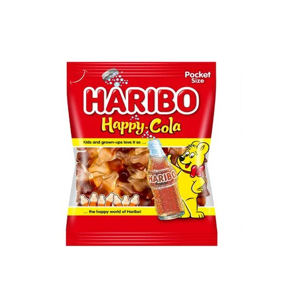 Haribo bombone happy cola 100gr
