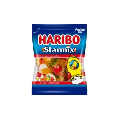 Haribo bombone star mix 100g