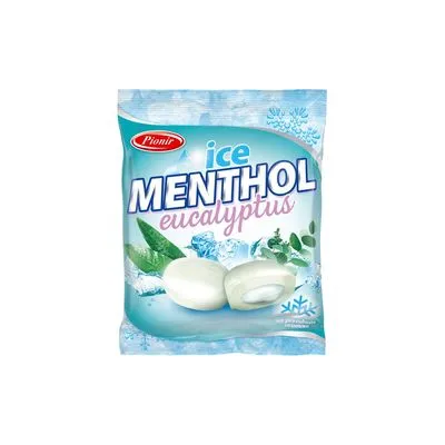 Bombone menthol eucalyptus 100g pio