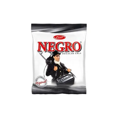 Bombona negro 100g
