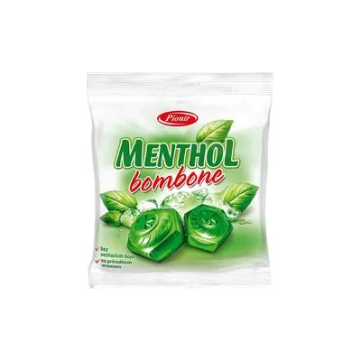 Bombone mentol 100gr pionir
