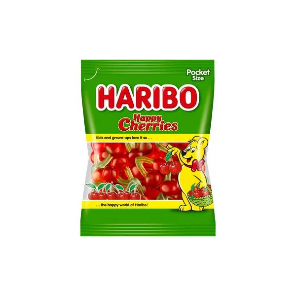 Haribo gumene bombone višnja 100 g