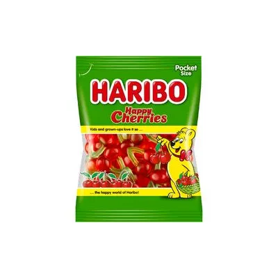 Haribo gumene bombone višnja 100 g