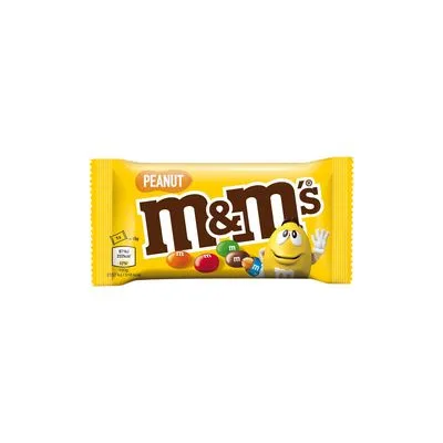 Bombone m&m kikiriki 45g mars
