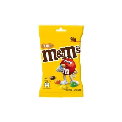 M&m's kikiriki 90g mars