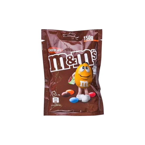 Bombon m&m cokolada 150gr