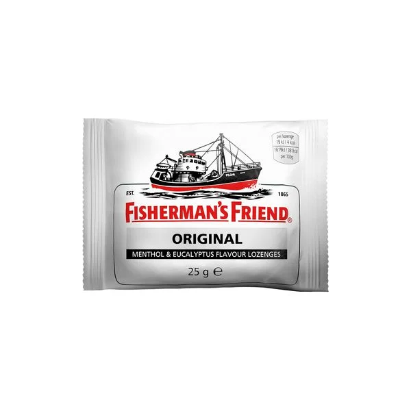 Fishermanss freiend mentol 25g