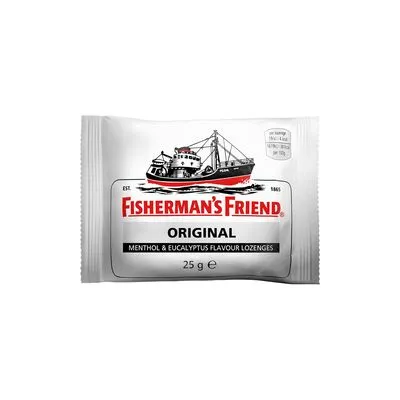 Fishermanss freiend mentol 25g