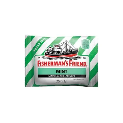 Bombone spearmint 25g Fisherman's