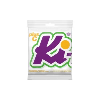 Ki-ki bombona karamela plus 100gr