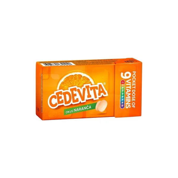 Cedevita sa ukusom pomorandze 18gr Atlantic Brands