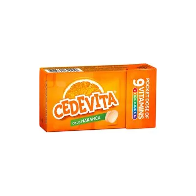 Cedevita sa ukusom pomorandze 18gr Atlantic Brands