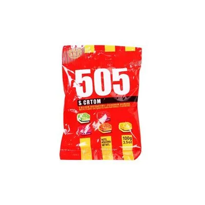 Bombone 505 sa crtom 100gr kras
