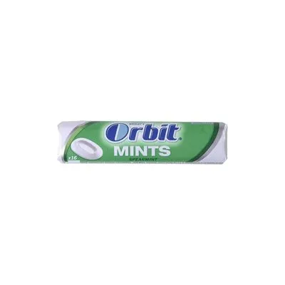 Bombon orbit mints spearmint 28gr