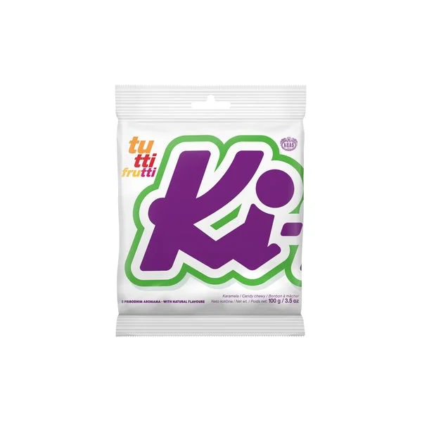 Kiki voćna karamela 100g Kraš