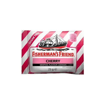 Bombone visnja 25gr fishermans