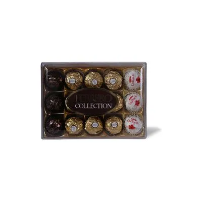 Bombonj.ferrero collect.t15 172gr