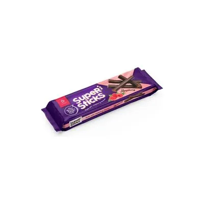 Choco super sticks malina 200g