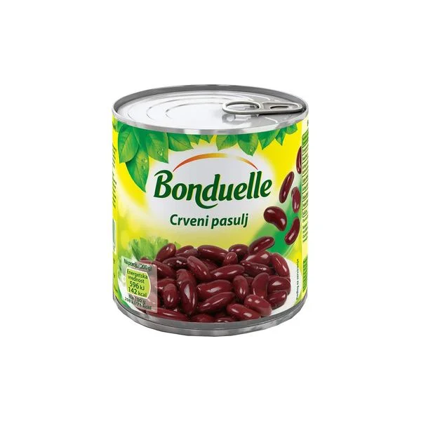 Bonduelle pasulj crveni 400 g