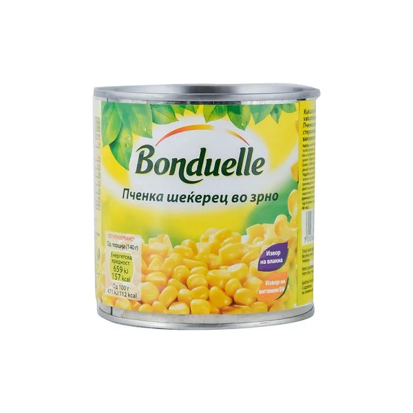 Bonduelle kukuruz 400gr