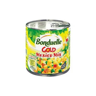 Bonduelle meksicki gold mix konzerva 300