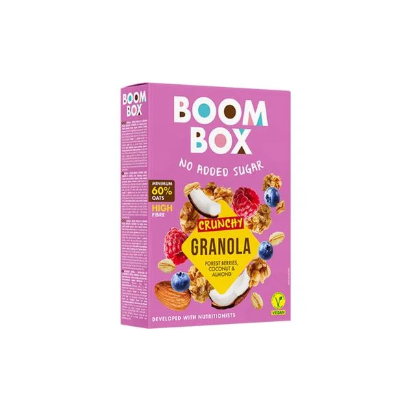 Granola ovs šu vo kok bad 300g boo