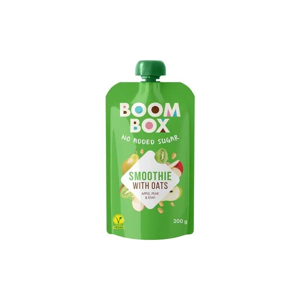 Boom box smoothie jabuka kruska kivi 200gr