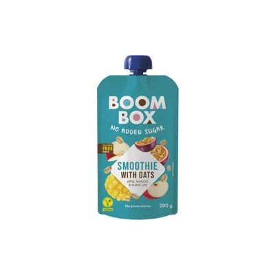 Boom box smoothie jabuka-mango-marakuja 200g