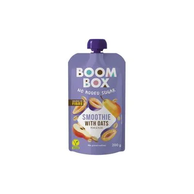 Boom box smoothie kruska-sljiva 200g