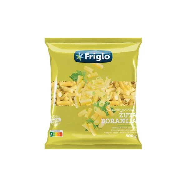 Boranija zuta 900gr Friglo