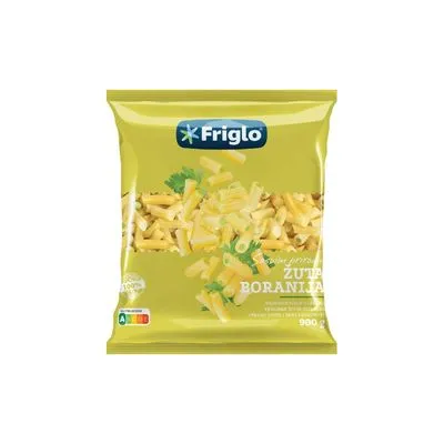 Boranija zuta 900gr Friglo