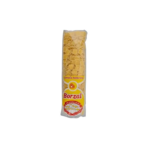 Testo flekice 200gr Borzal