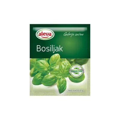 Bosiljak 9g Aleva