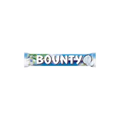 Čokolada Bounty milk 57g