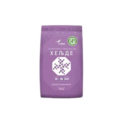 Brašno integ heljda bg 500g Slavuj