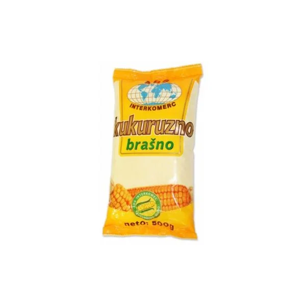 Brašno kukuruzno žuto 500g