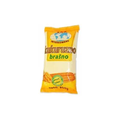 Brašno kukuruzno žuto 500g