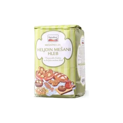 Brašno heljdino namensko 1kg.Danubius