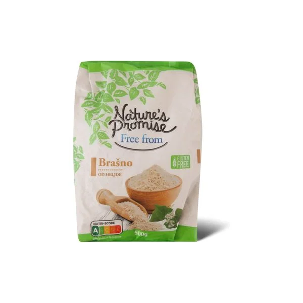 Brasno od heljde NP 500g